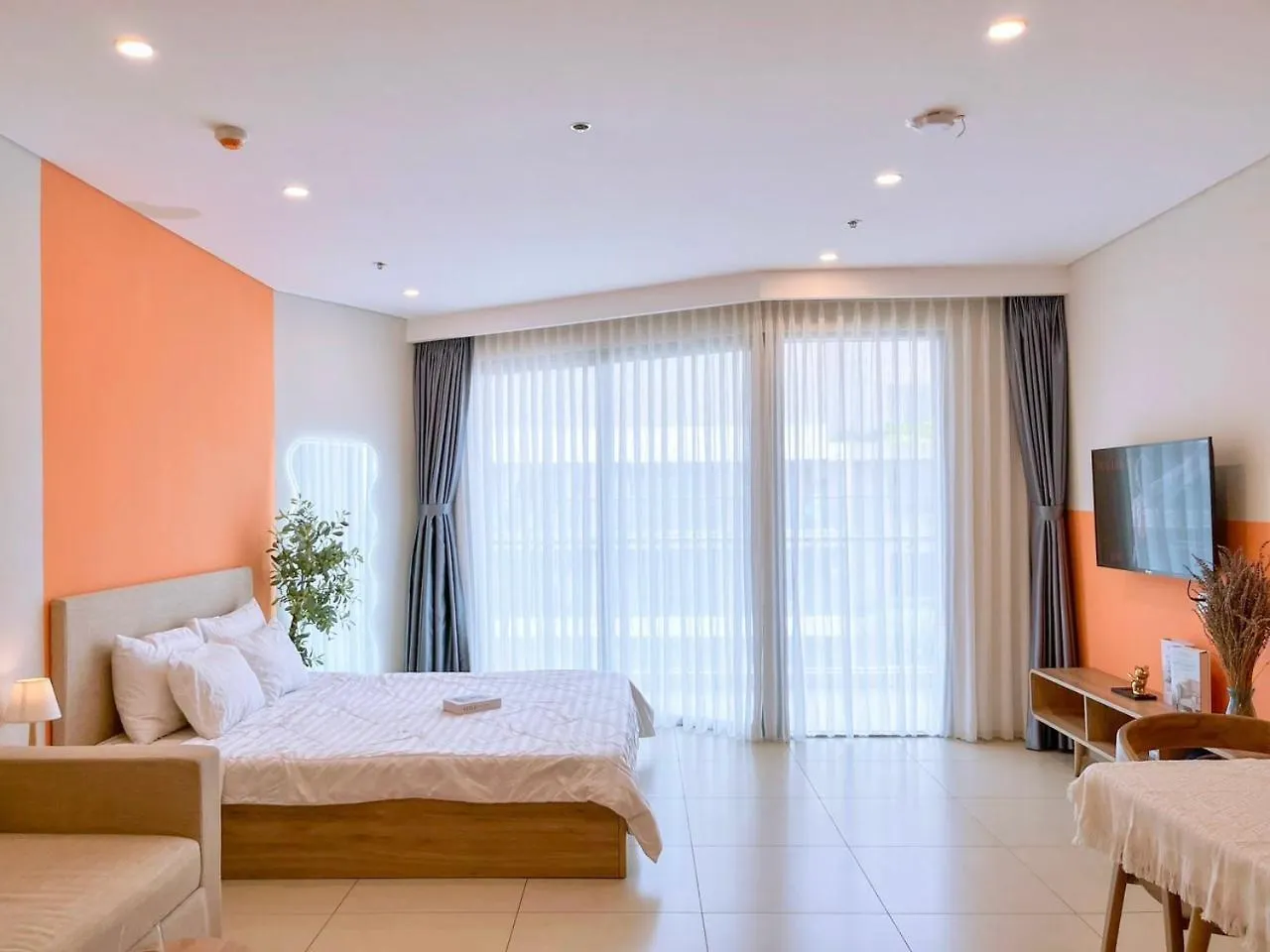 The Song 5 Stars Apartment - Tokyo Homestay Vung Tau Vietnam