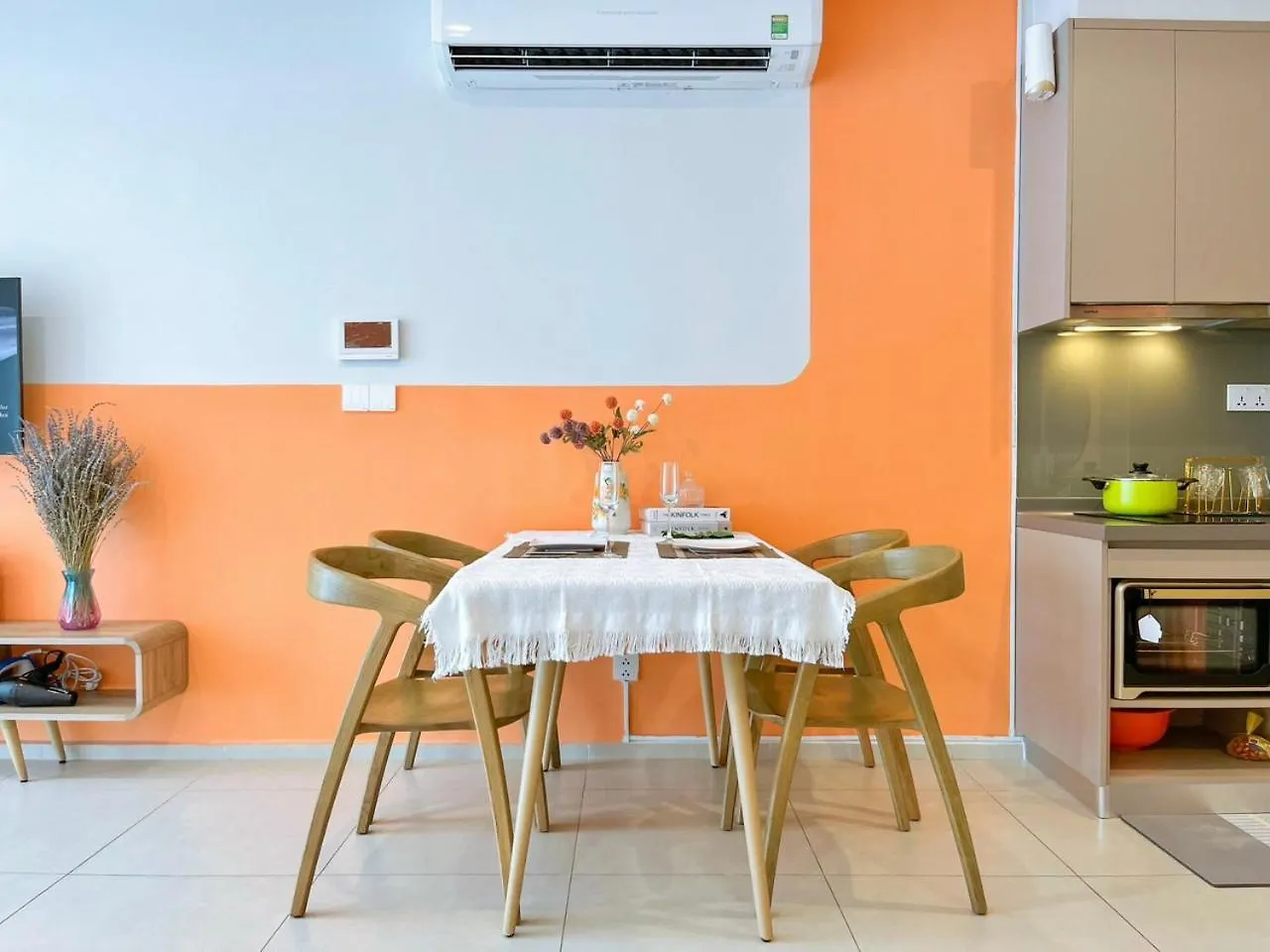 The Song 5 Stars Apartment - Tokyo Homestay Vung Tau