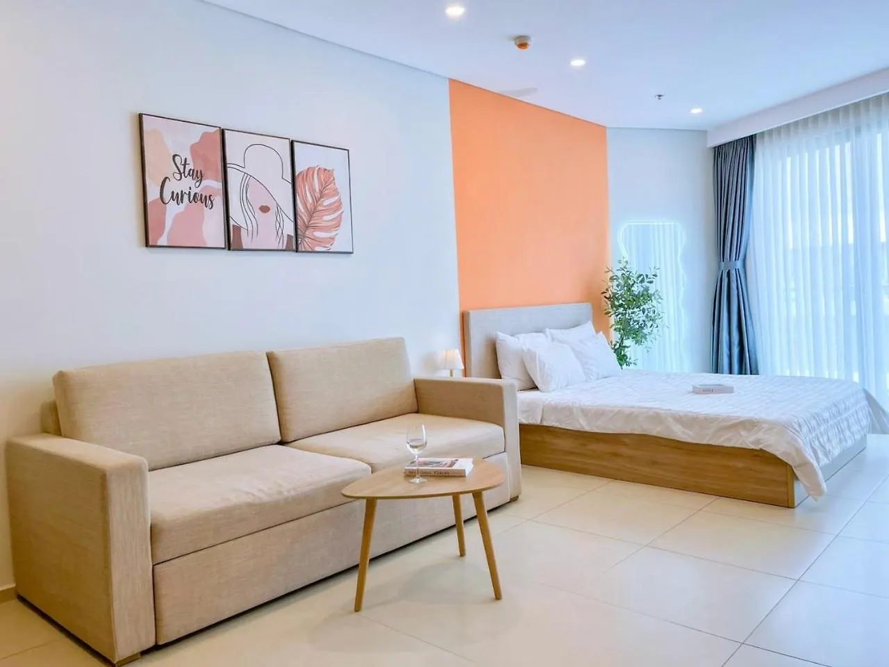 The Song 5 Stars Apartment - Tokyo Homestay Vung Tau 0*,  Vietnam
