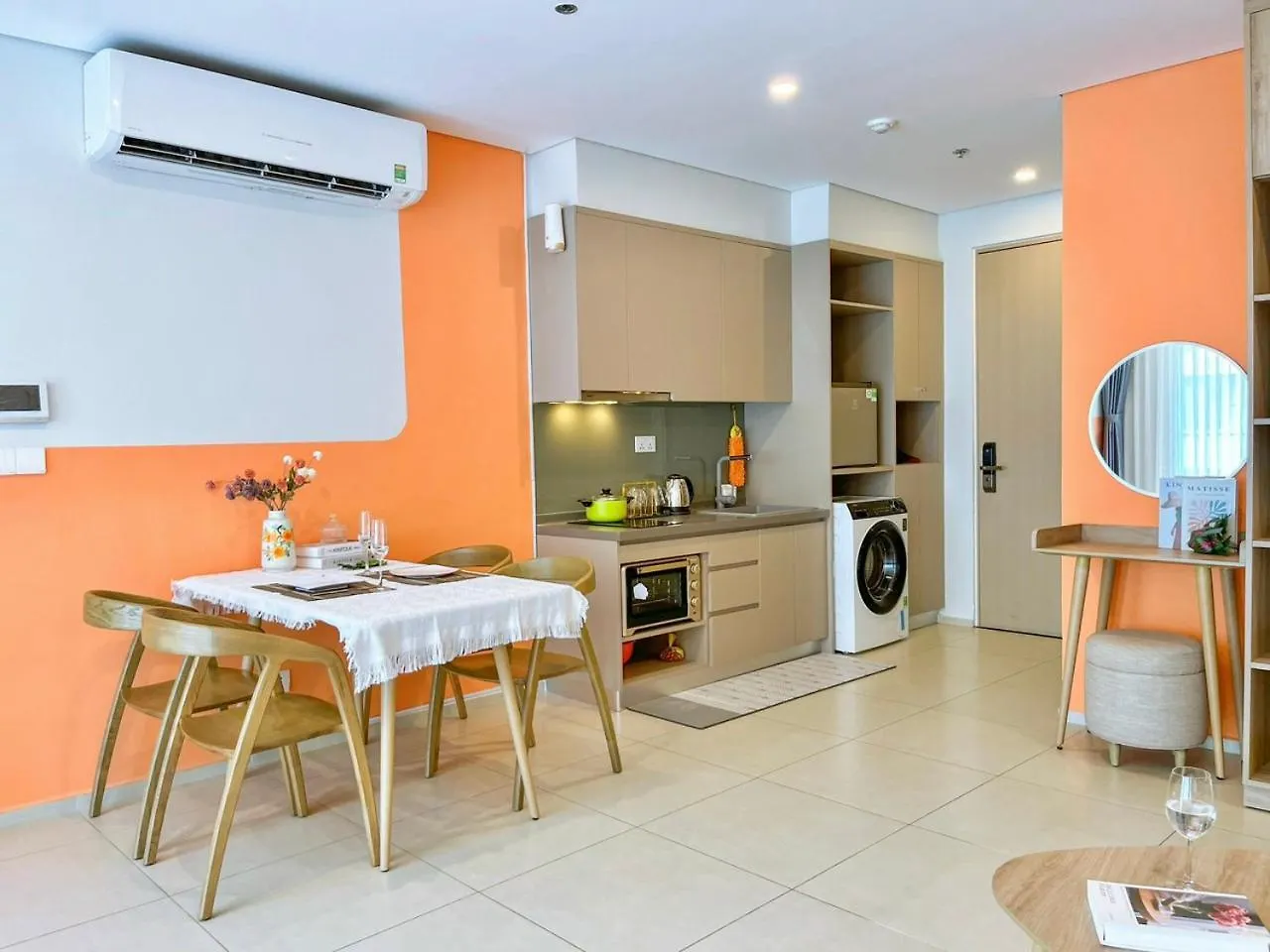 The Song 5 Stars Apartment - Tokyo Homestay Vung Tau