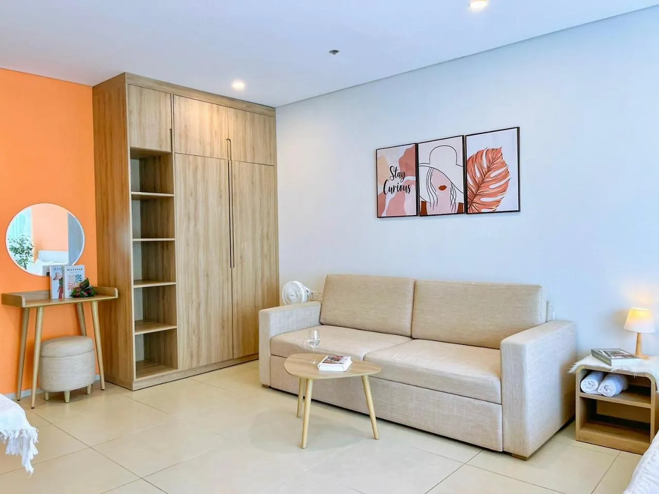 The Song 5 Stars Apartment - Tokyo Homestay Vung Tau Vietnam