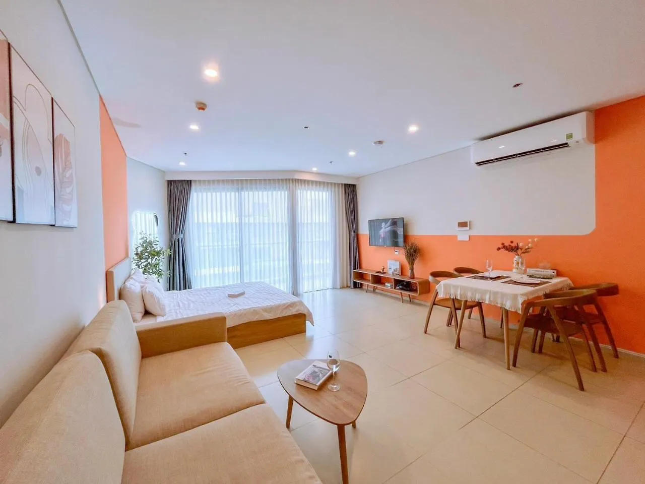 The Song 5 Stars Apartment - Tokyo Homestay Vung Tau
