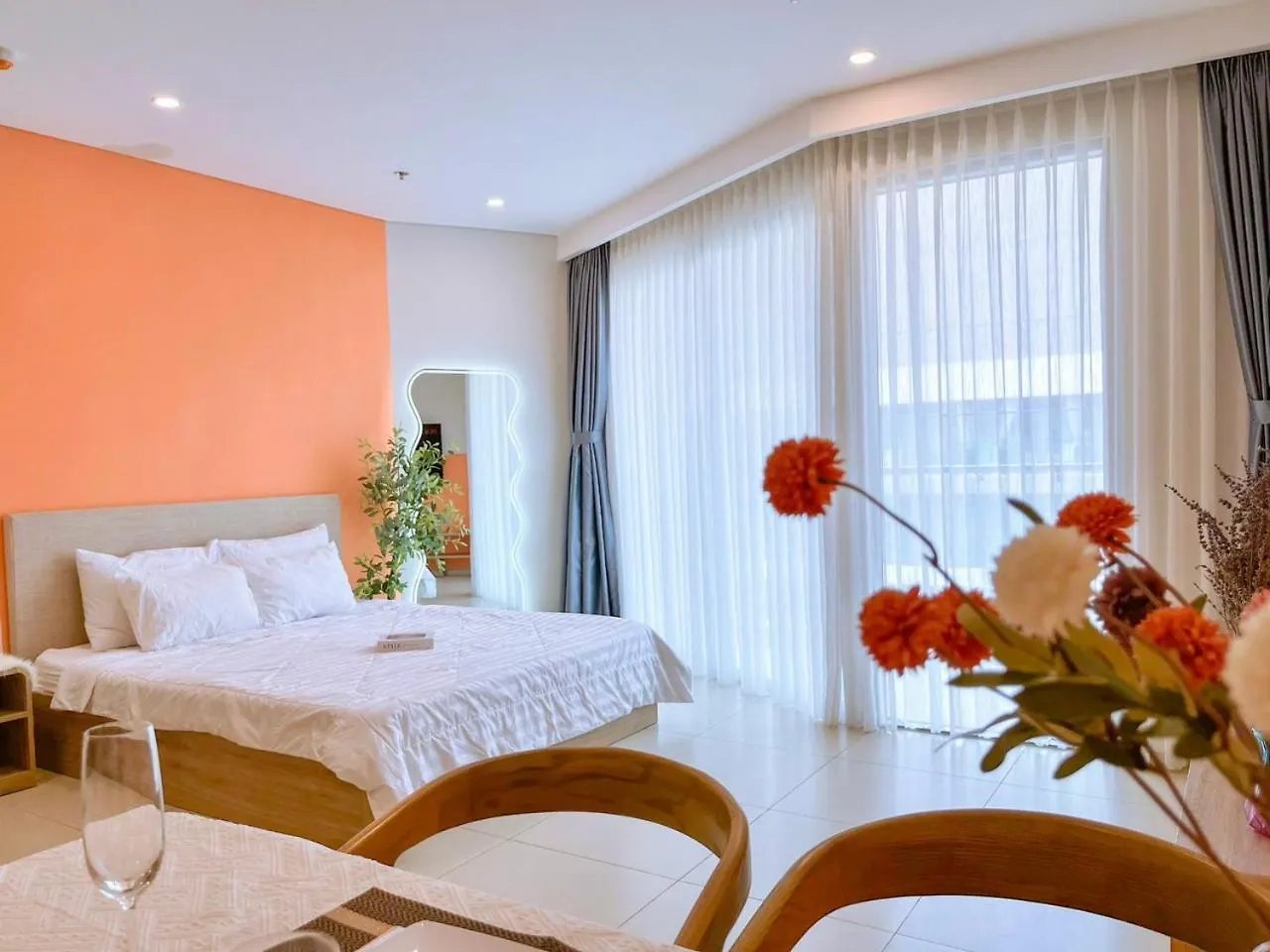 The Song 5 Stars Apartment - Tokyo Homestay Vung Tau