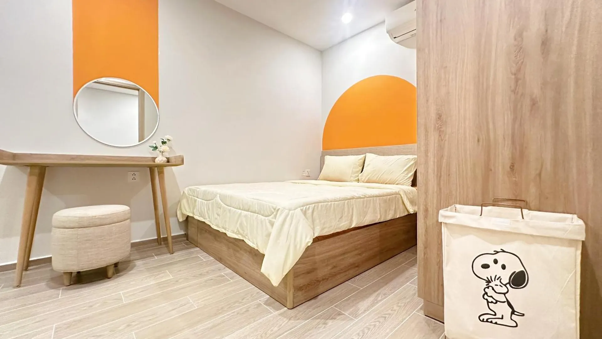 The Song 5 Stars Apartment - Tokyo Homestay Vung Tau 0*,  Vietnam