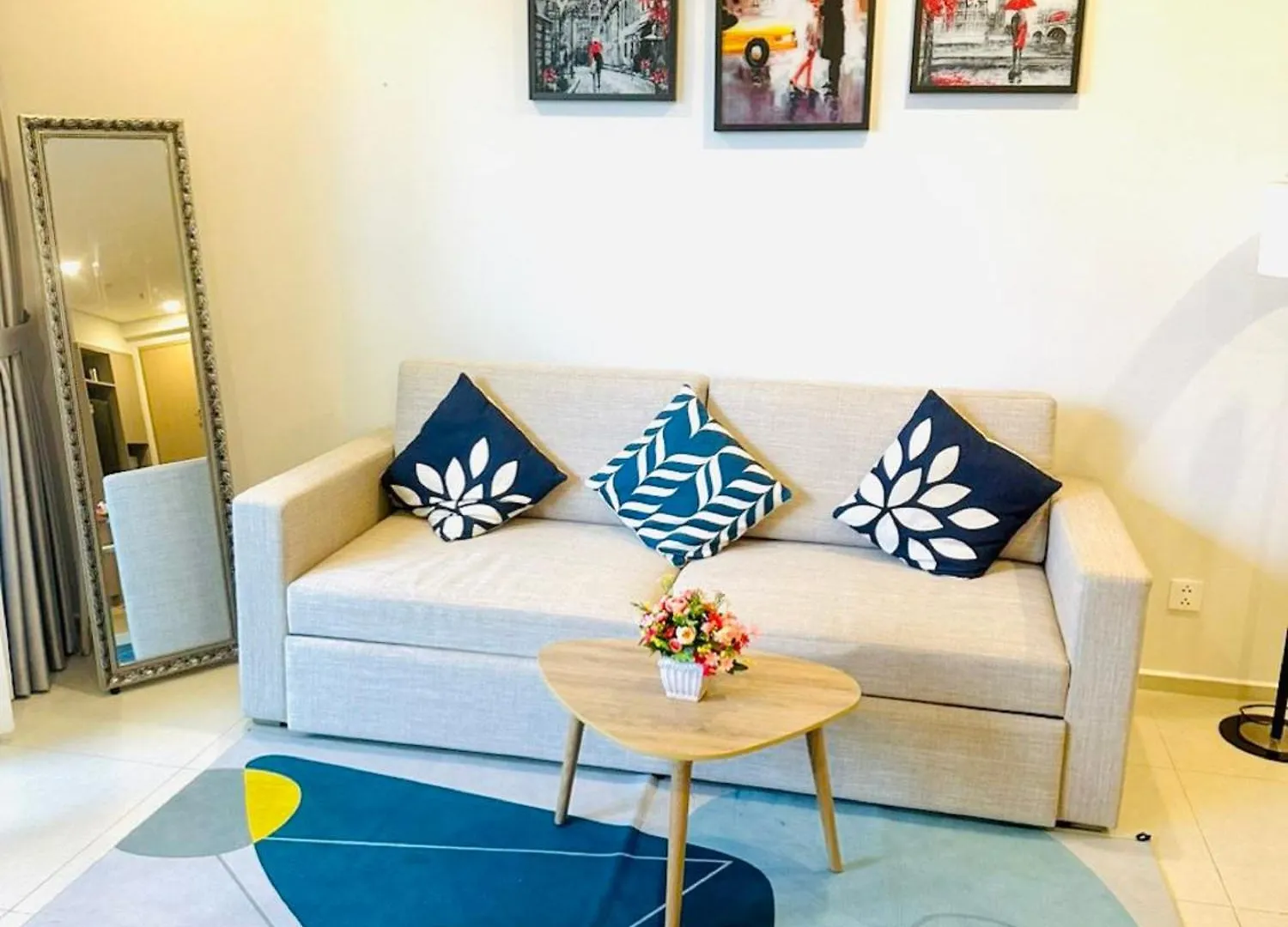 The Song 5 Stars Apartment - Tokyo Homestay Vung Tau