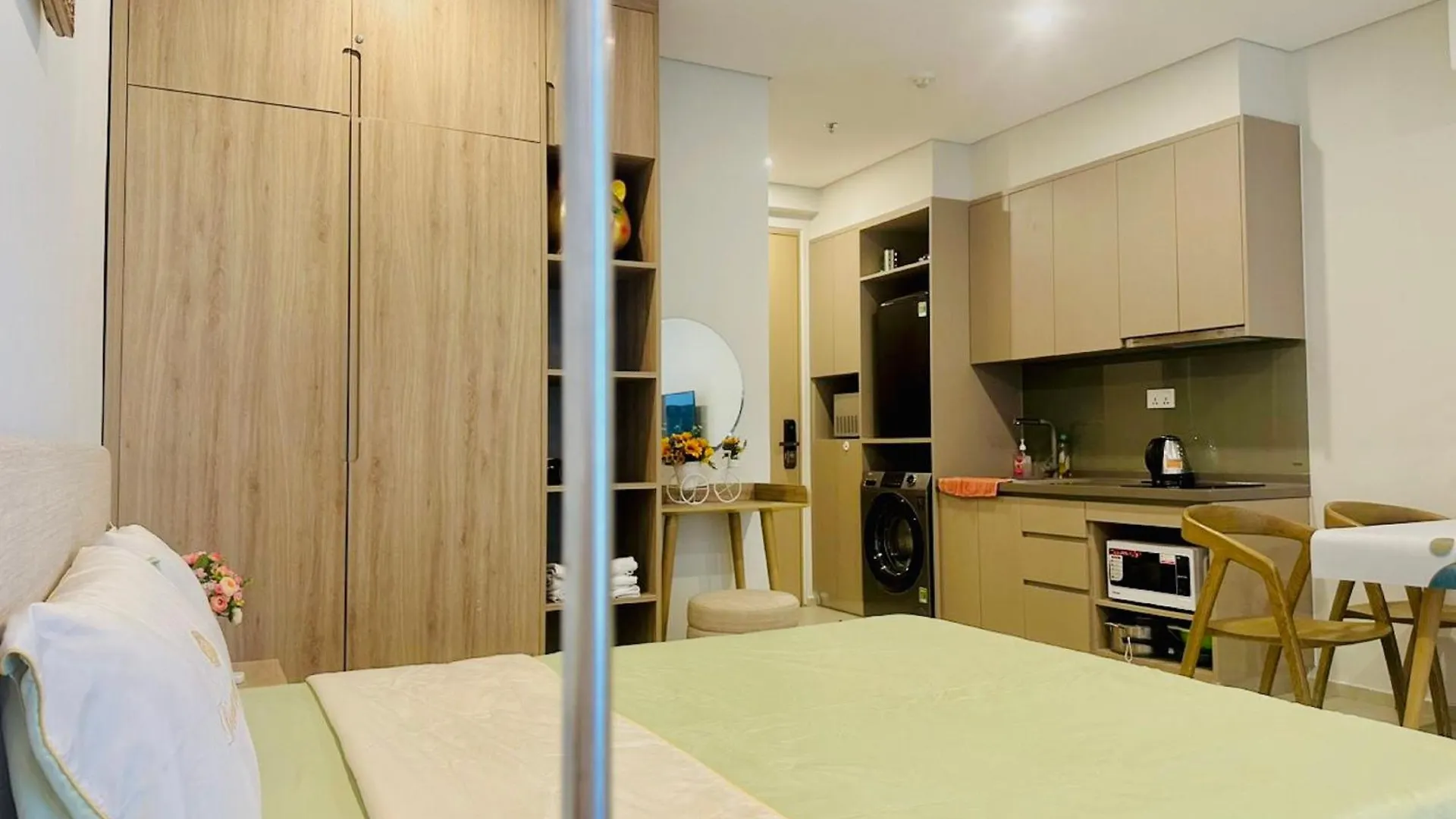 The Song 5 Stars Apartment - Tokyo Homestay Vung Tau