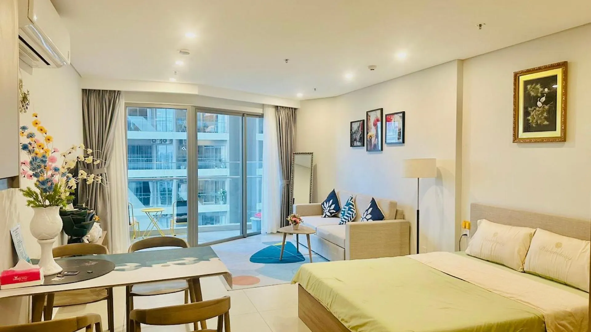 The Song 5 Stars Apartment - Tokyo Homestay Vung Tau 0*,