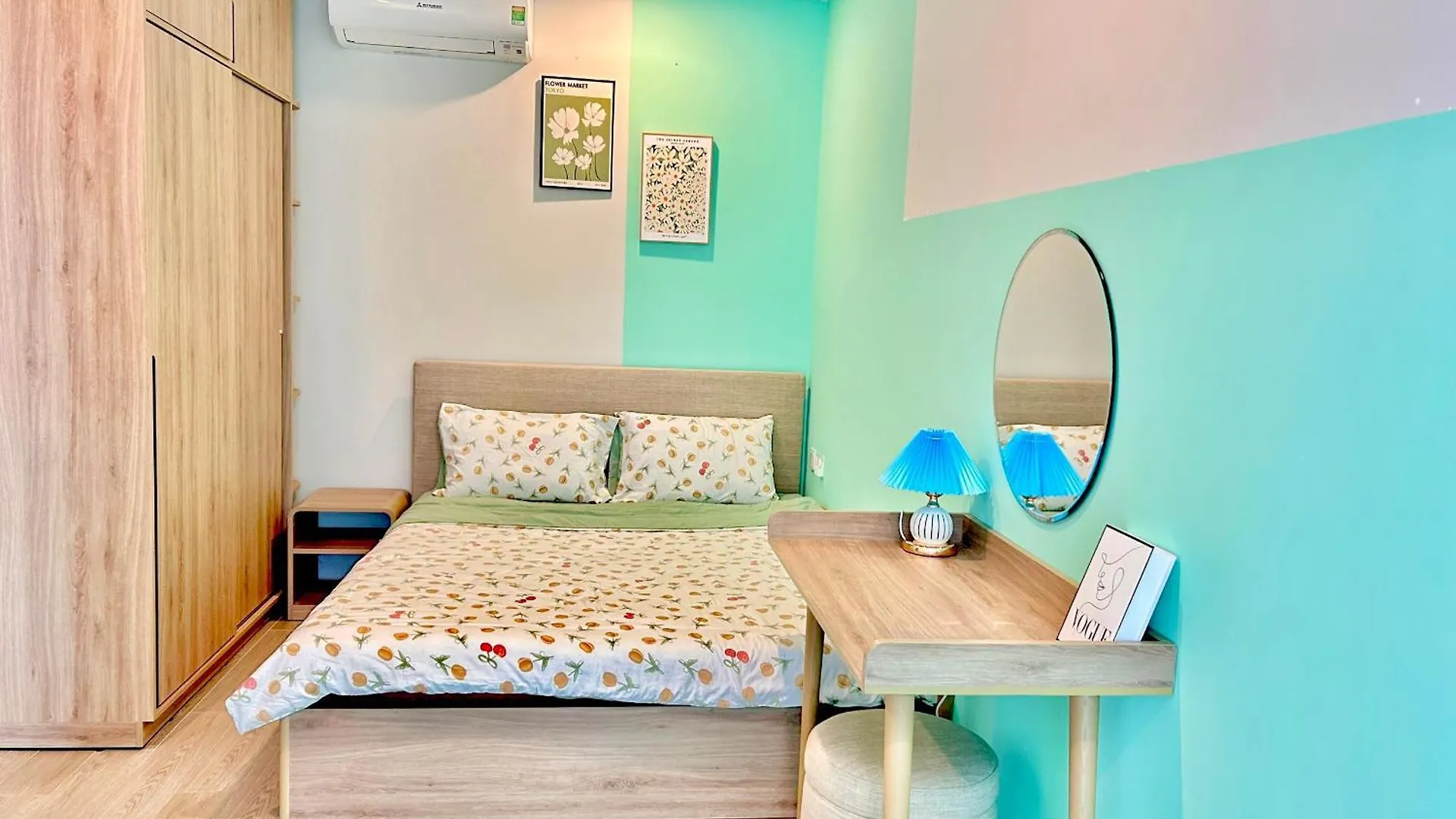 The Song 5 Stars Apartment - Tokyo Homestay Vung Tau