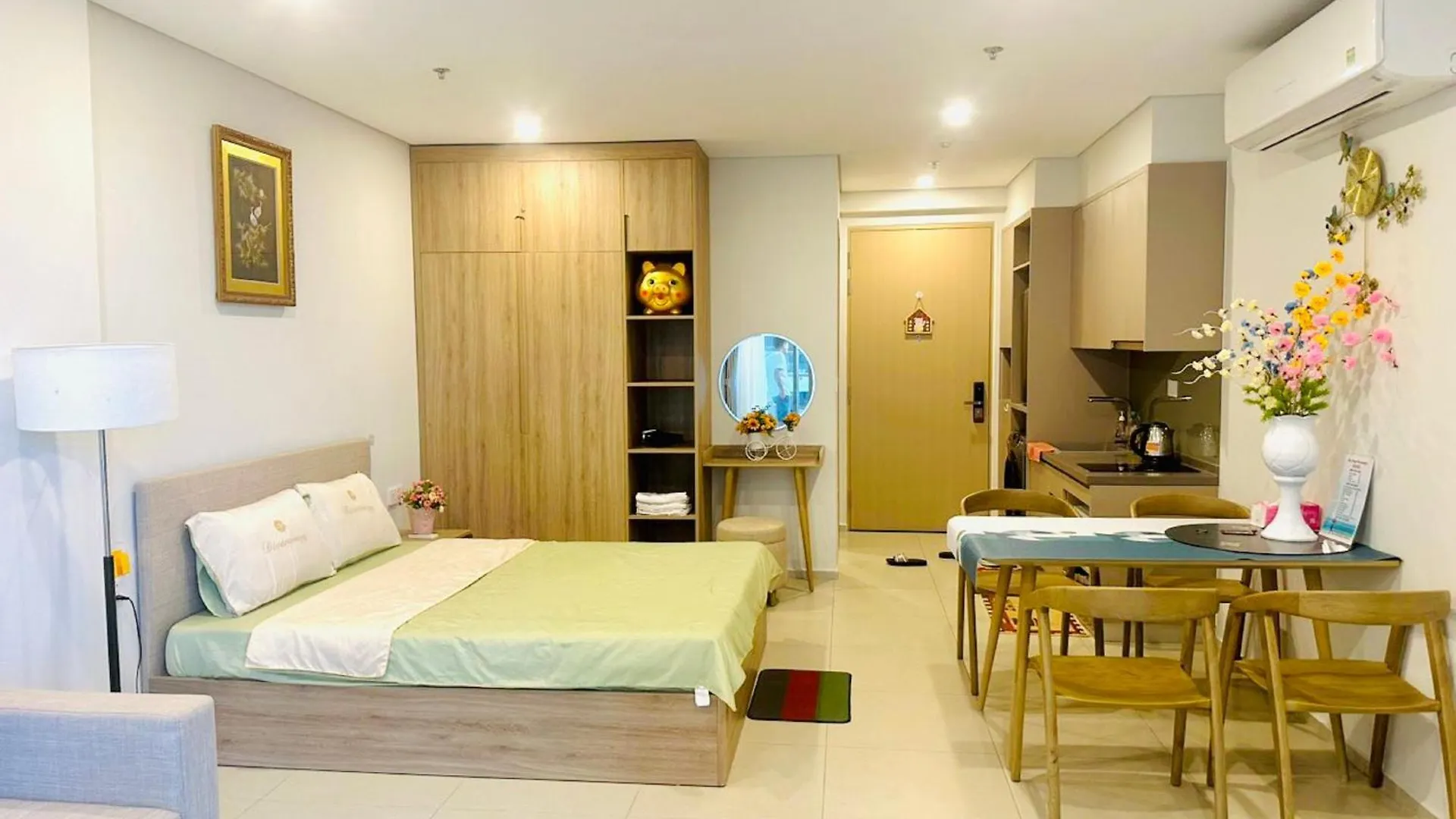 The Song 5 Stars Apartment - Tokyo Homestay Vung Tau