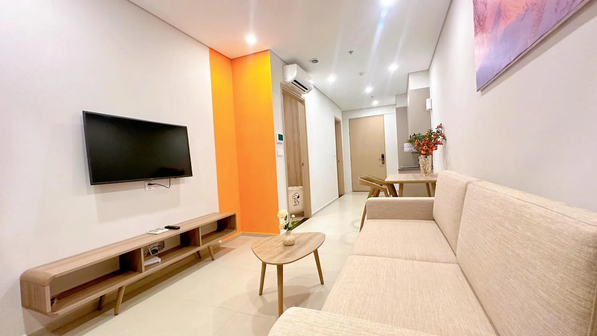 The Song 5 Stars Apartment - Tokyo Homestay Vung Tau