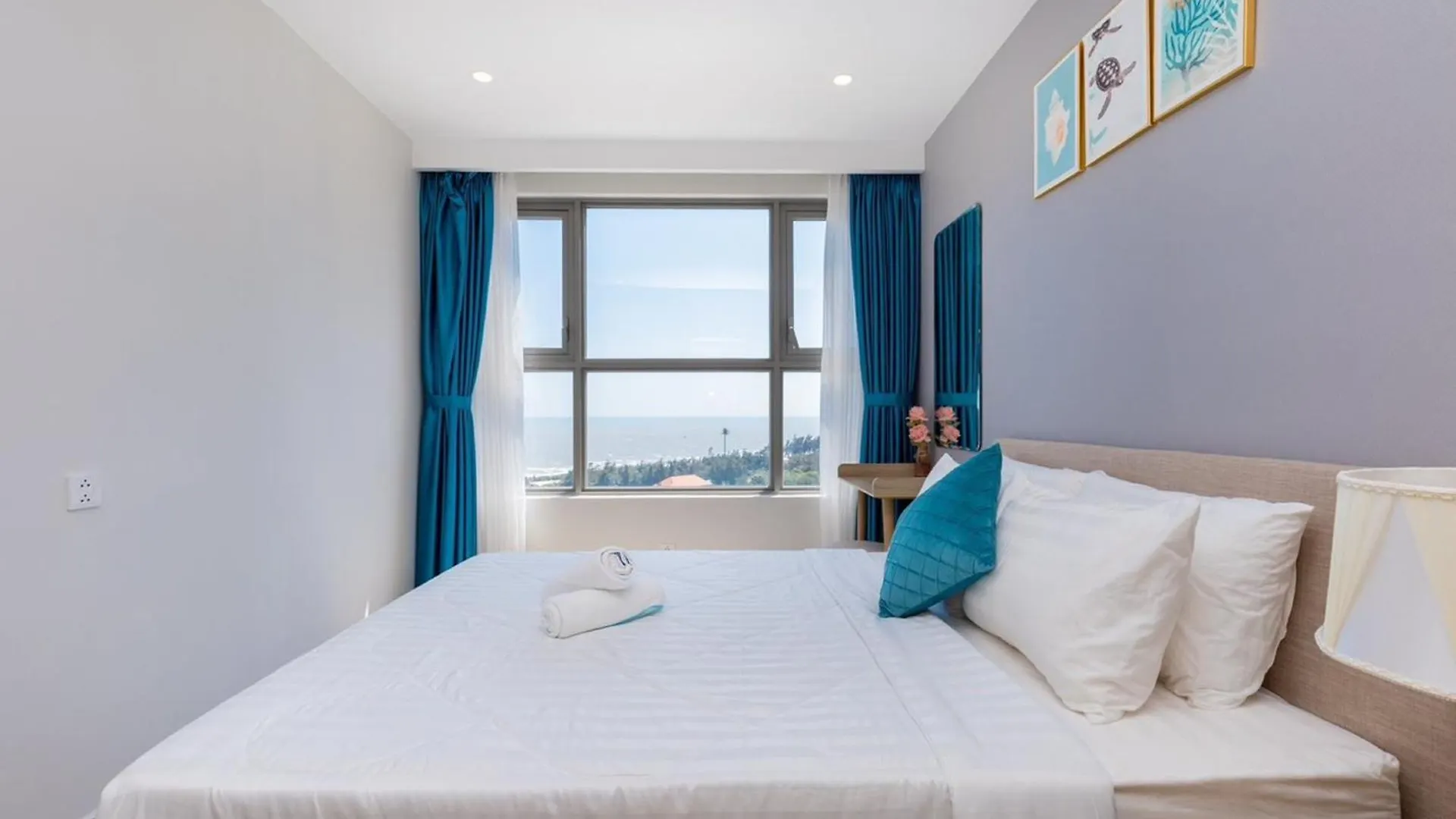 The Song 5 Stars Apartment - Tokyo Homestay Vung Tau Vietnam