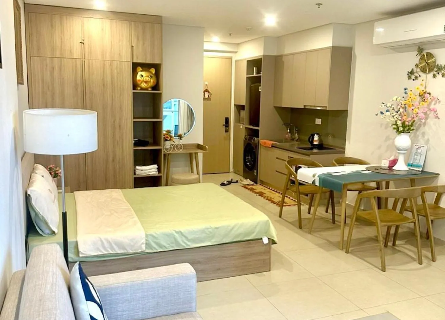 The Song 5 Stars Apartment - Tokyo Homestay Vung Tau 0*,