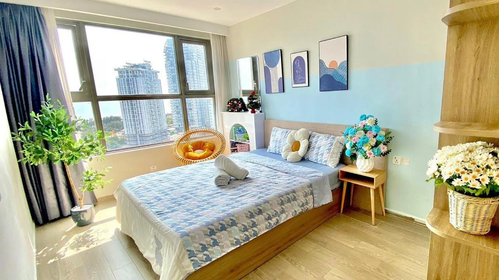 The Song 5 Stars Apartment - Tokyo Homestay Vung Tau