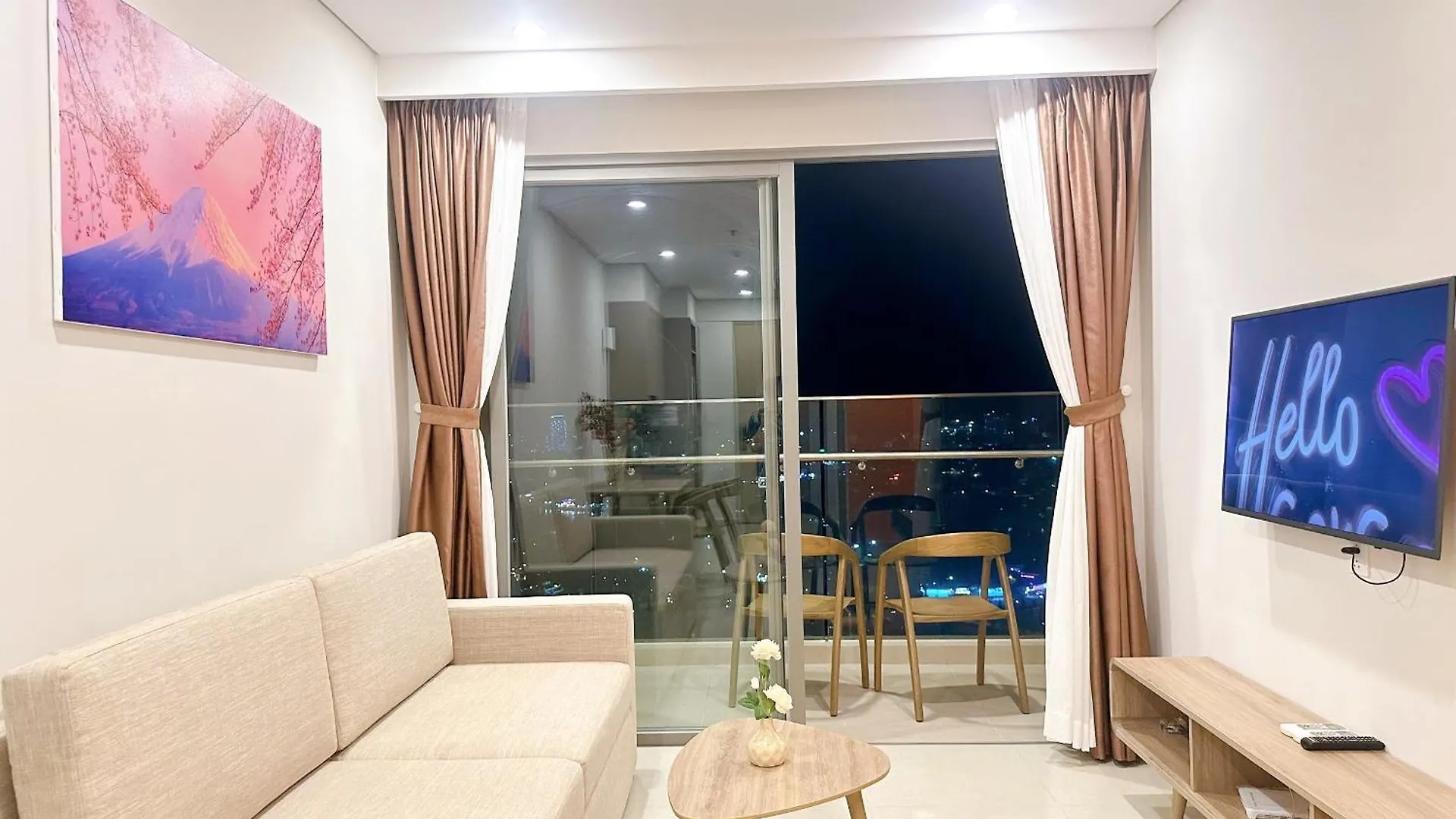 The Song 5 Stars Apartment - Tokyo Homestay Vung Tau