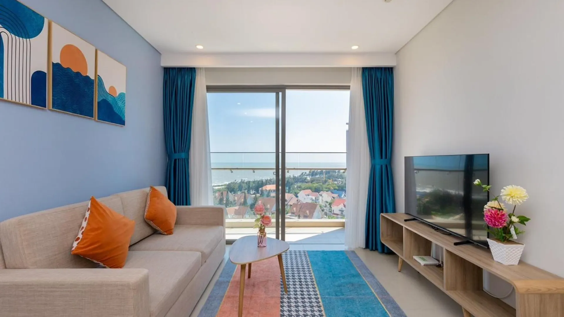 The Song 5 Stars Apartment - Tokyo Homestay Vung Tau