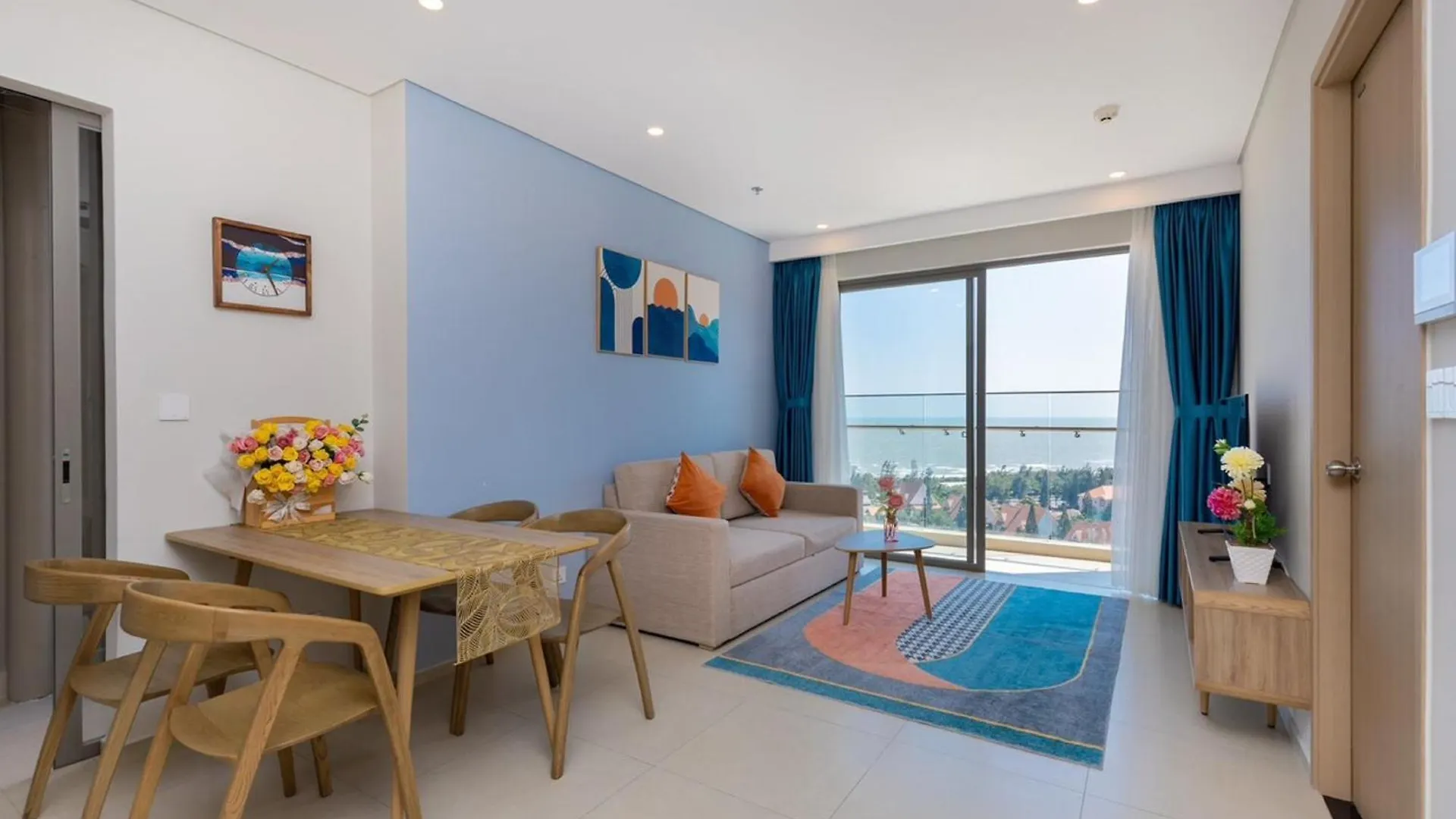 The Song 5 Stars Apartment - Tokyo Homestay Vung Tau