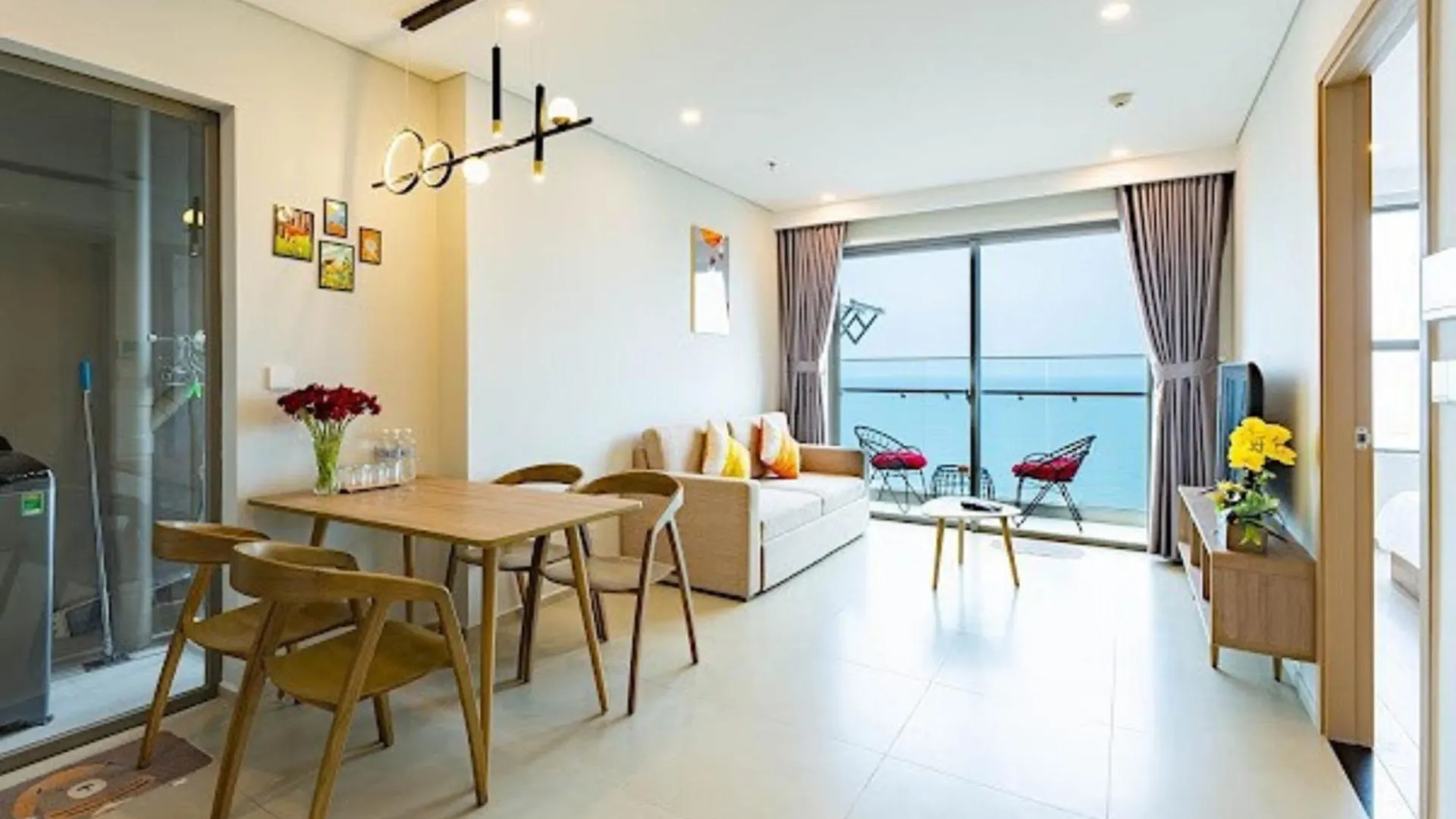 The Song 5 Stars Apartment - Tokyo Homestay Vung Tau