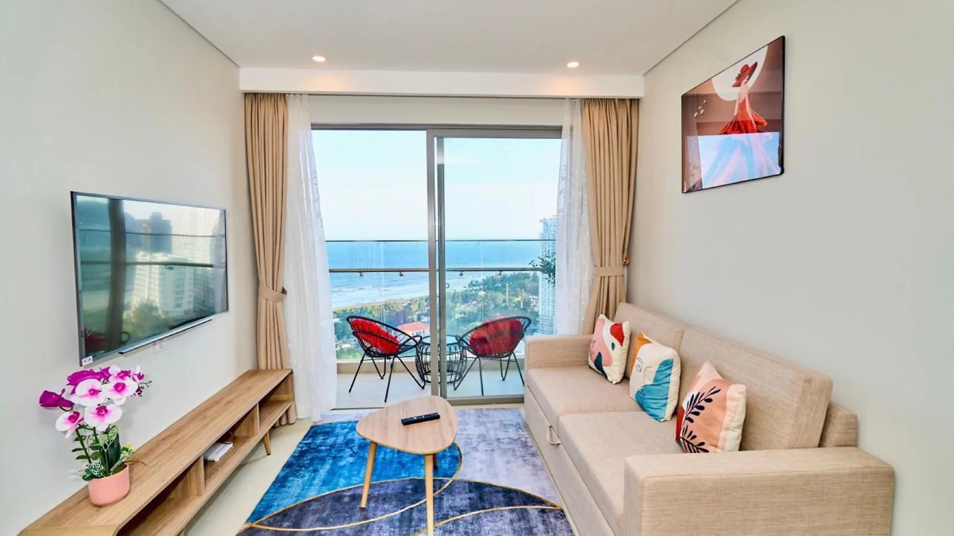 The Song 5 Stars Apartment - Tokyo Homestay Vung Tau 0*,  Vietnam