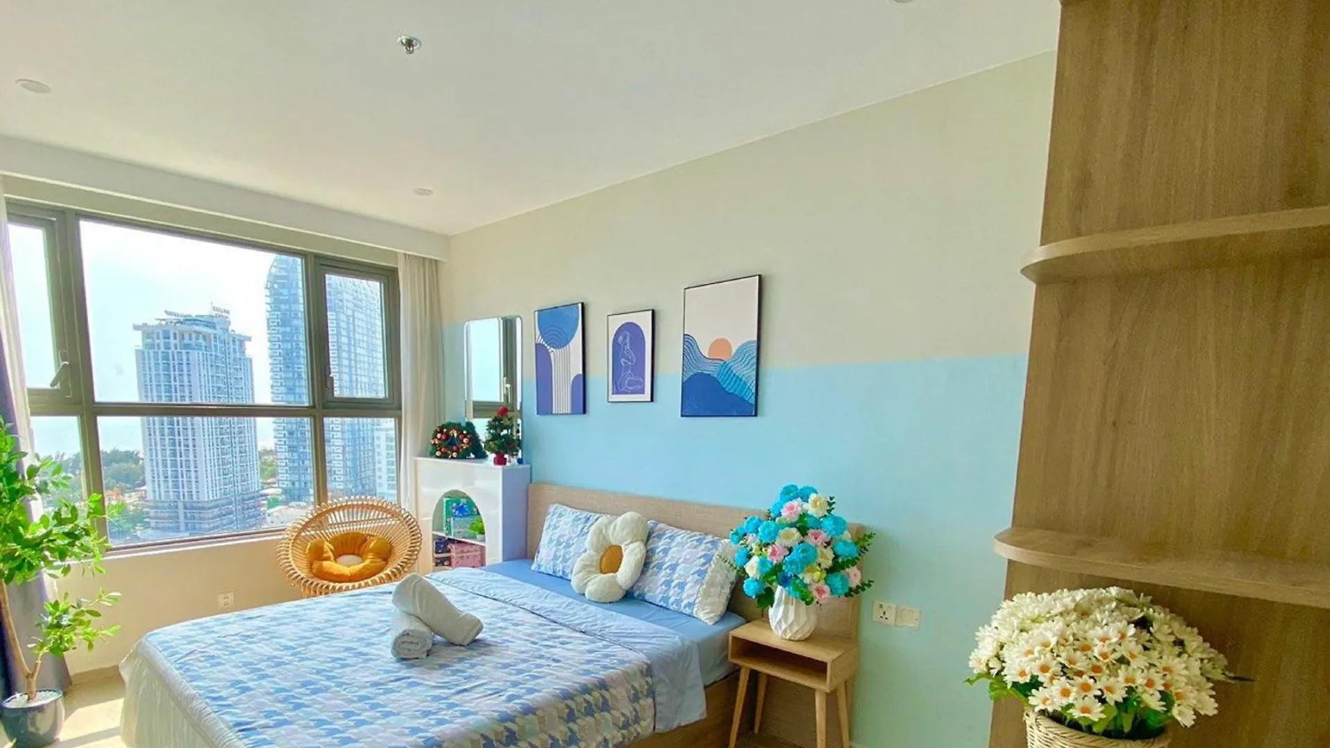 The Song 5 Stars Apartment - Tokyo Homestay Vung Tau