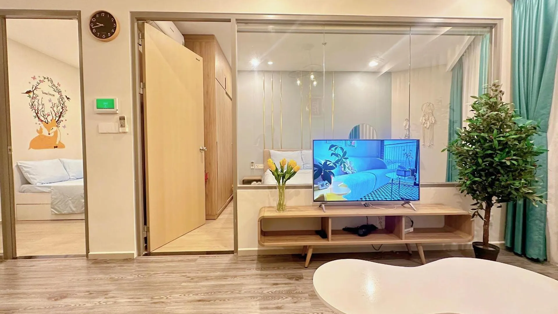 The Song 5 Stars Apartment - Tokyo Homestay Vung Tau Vietnam
