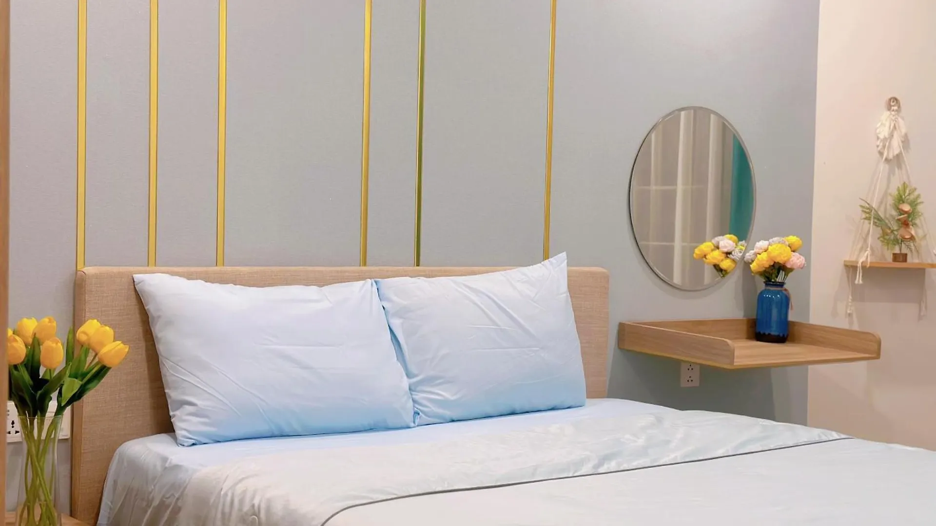 The Song 5 Stars Apartment - Tokyo Homestay Vung Tau