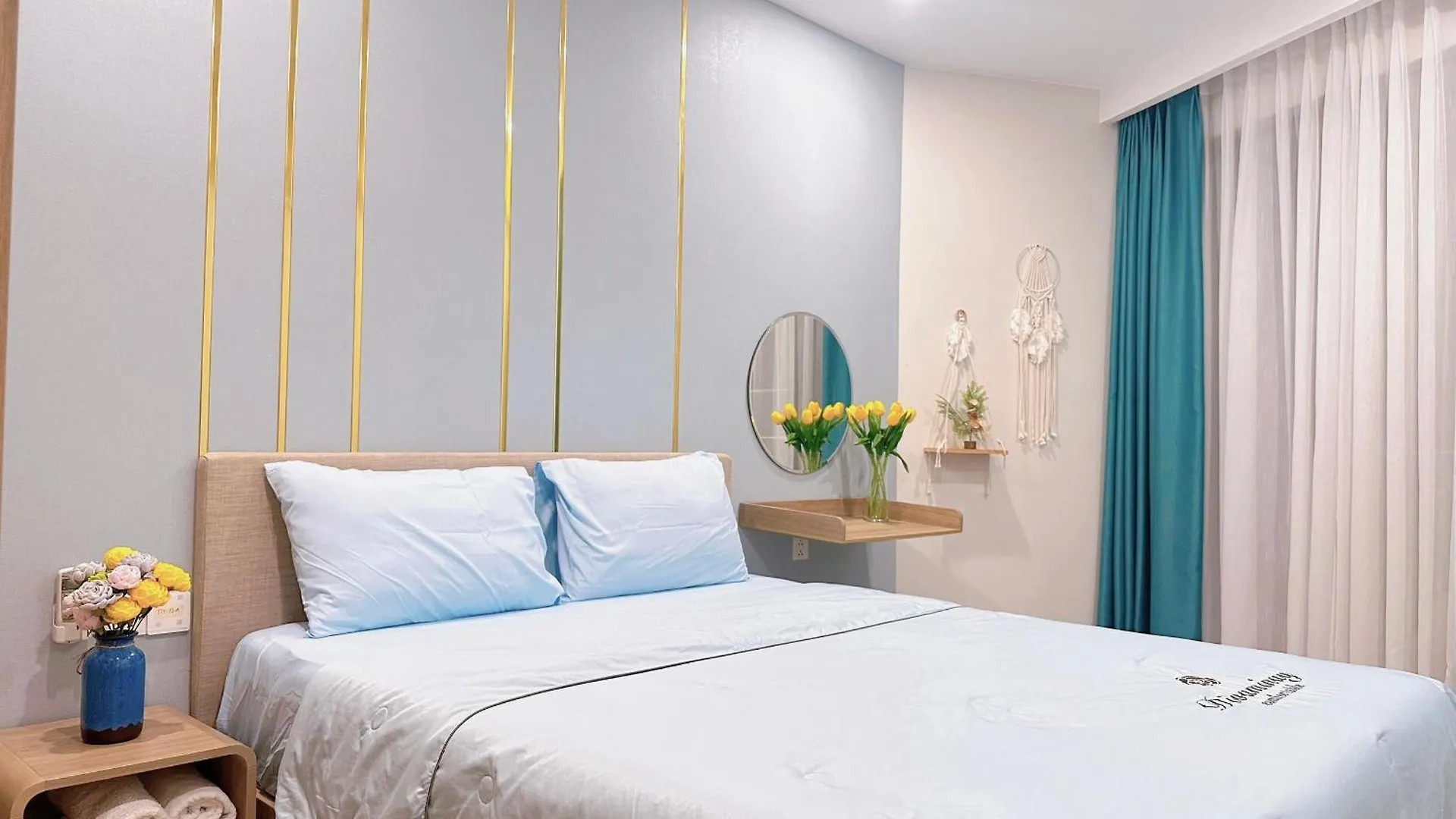 The Song 5 Stars Apartment - Tokyo Homestay Vung Tau
