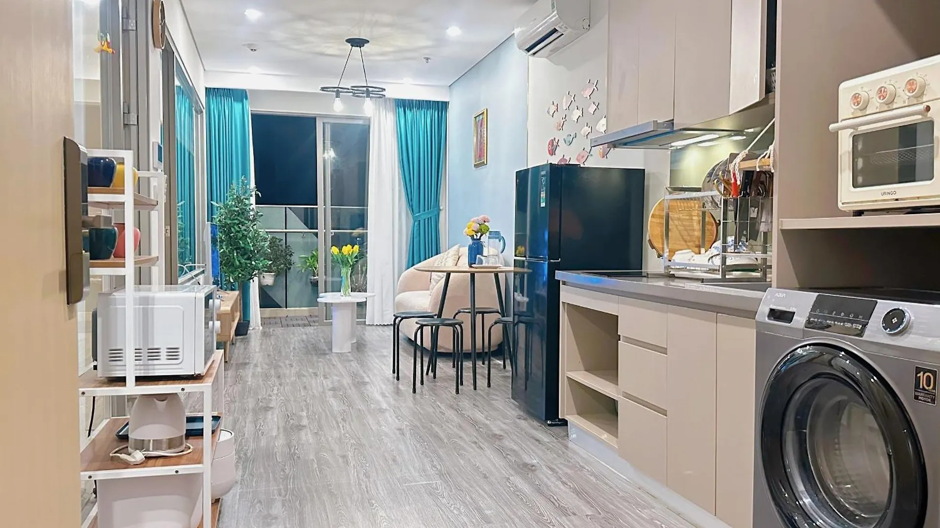 The Song 5 Stars Apartment - Tokyo Homestay Vung Tau Vietnam