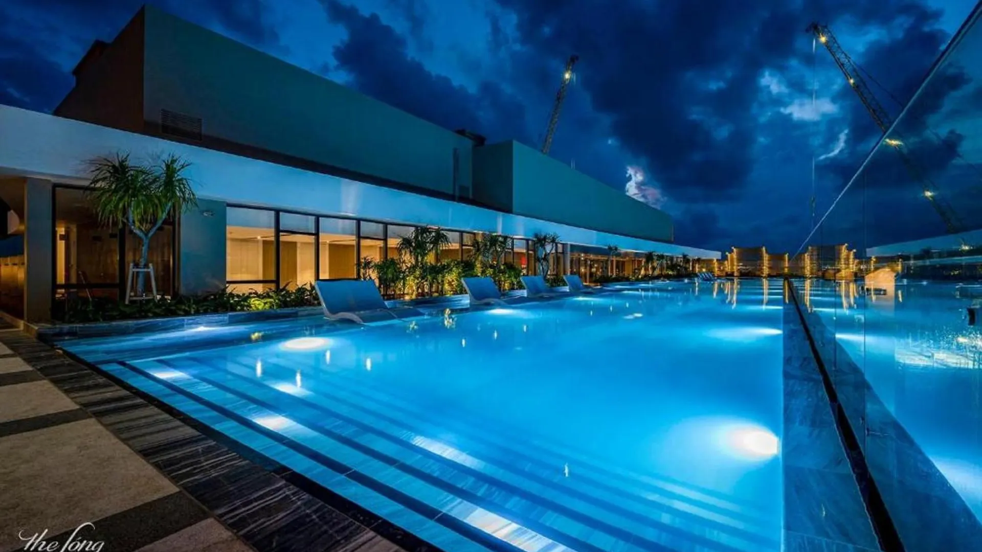 The Song 5 Stars Apartment - Tokyo Homestay Vung Tau