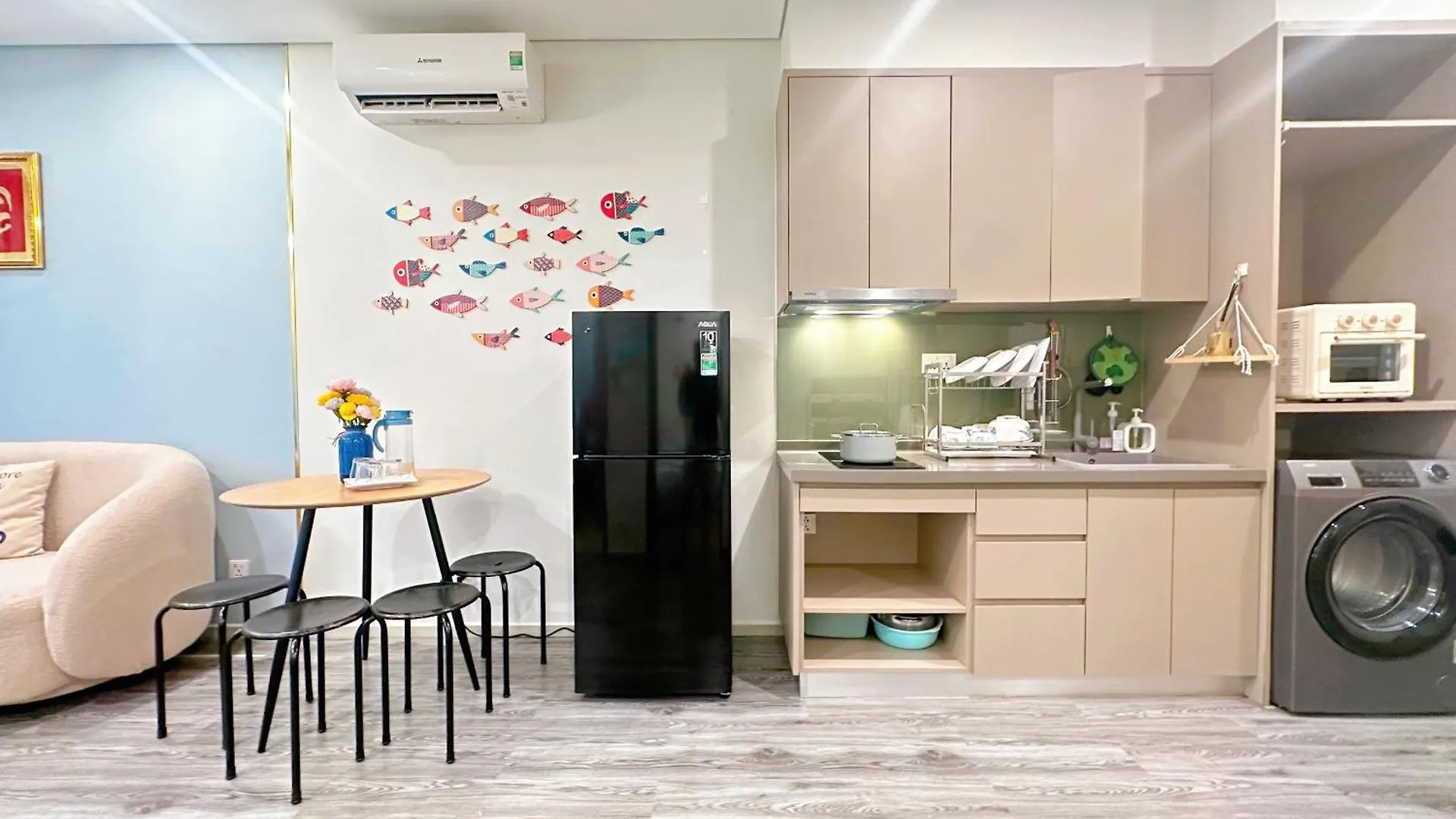 The Song 5 Stars Apartment - Tokyo Homestay Vung Tau 0*,