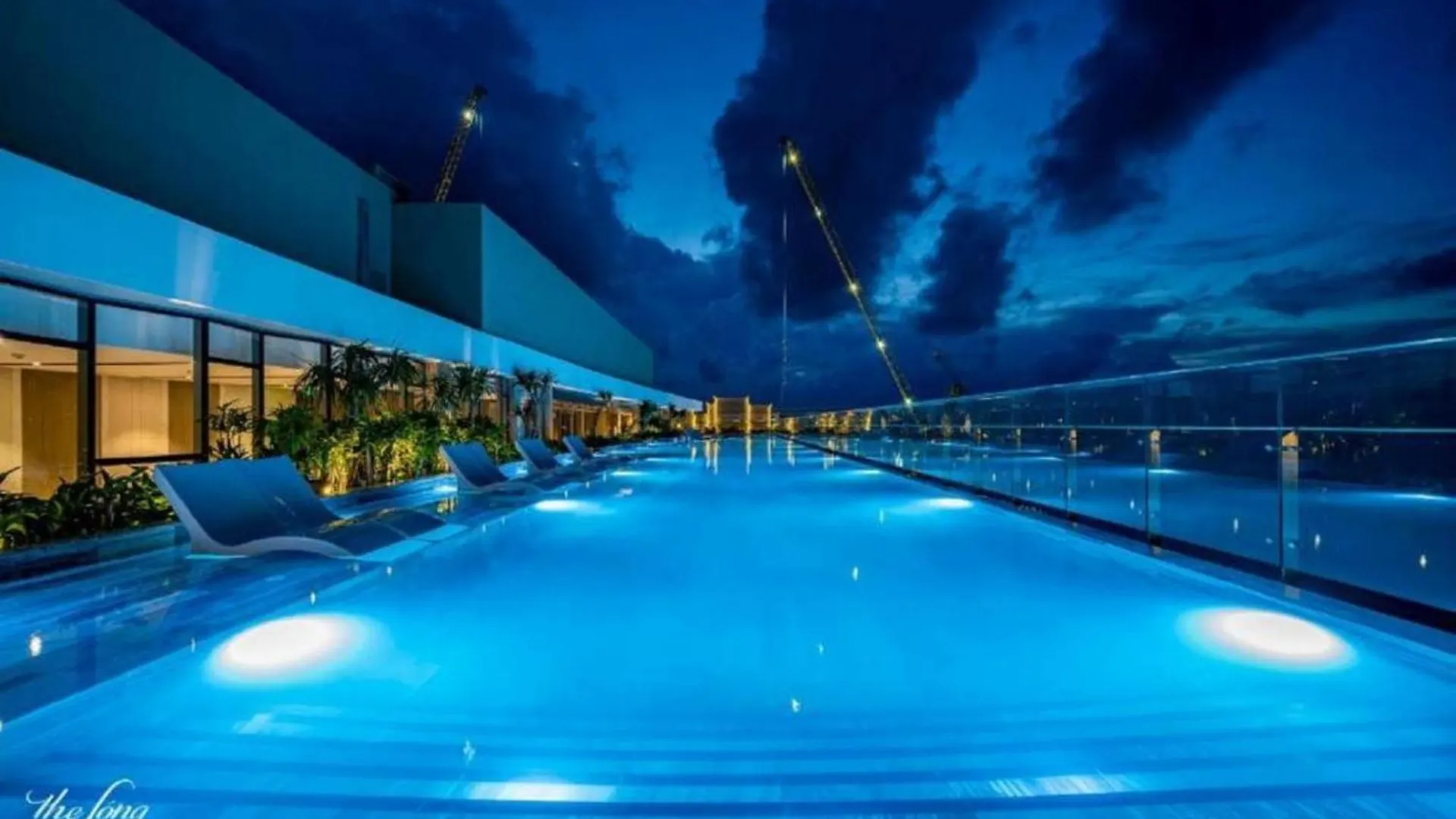 The Song 5 Stars Apartment - Tokyo Homestay Vung Tau Vietnam