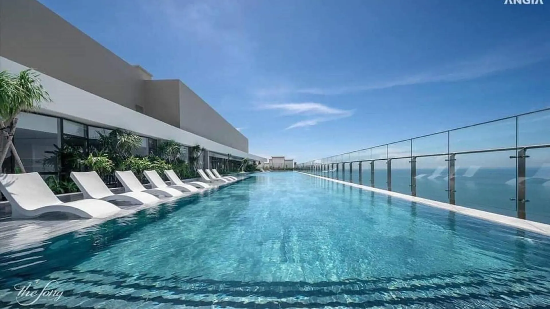 The Song 5 Stars Apartment - Tokyo Homestay Vung Tau