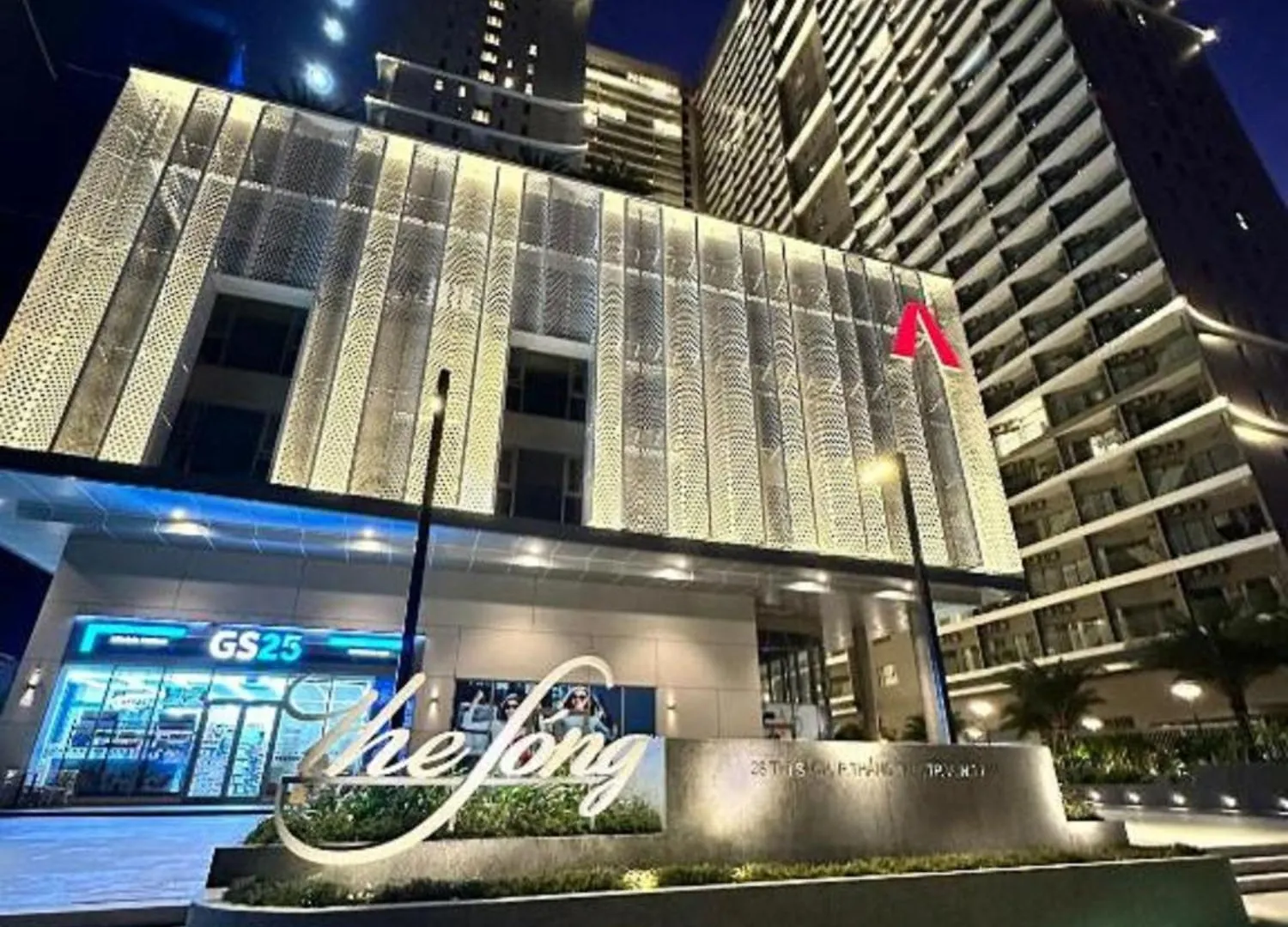 The Song 5 Stars Apartment - Tokyo Homestay Vung Tau