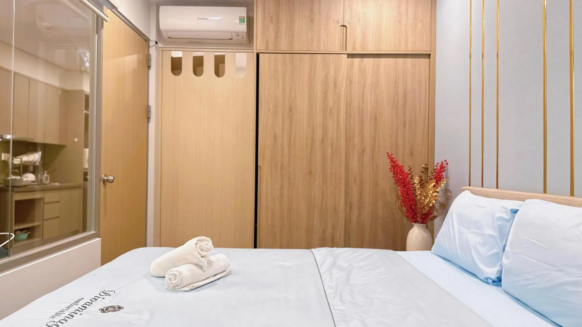 The Song 5 Stars Apartment - Tokyo Homestay Vung Tau 0*,  Vietnam