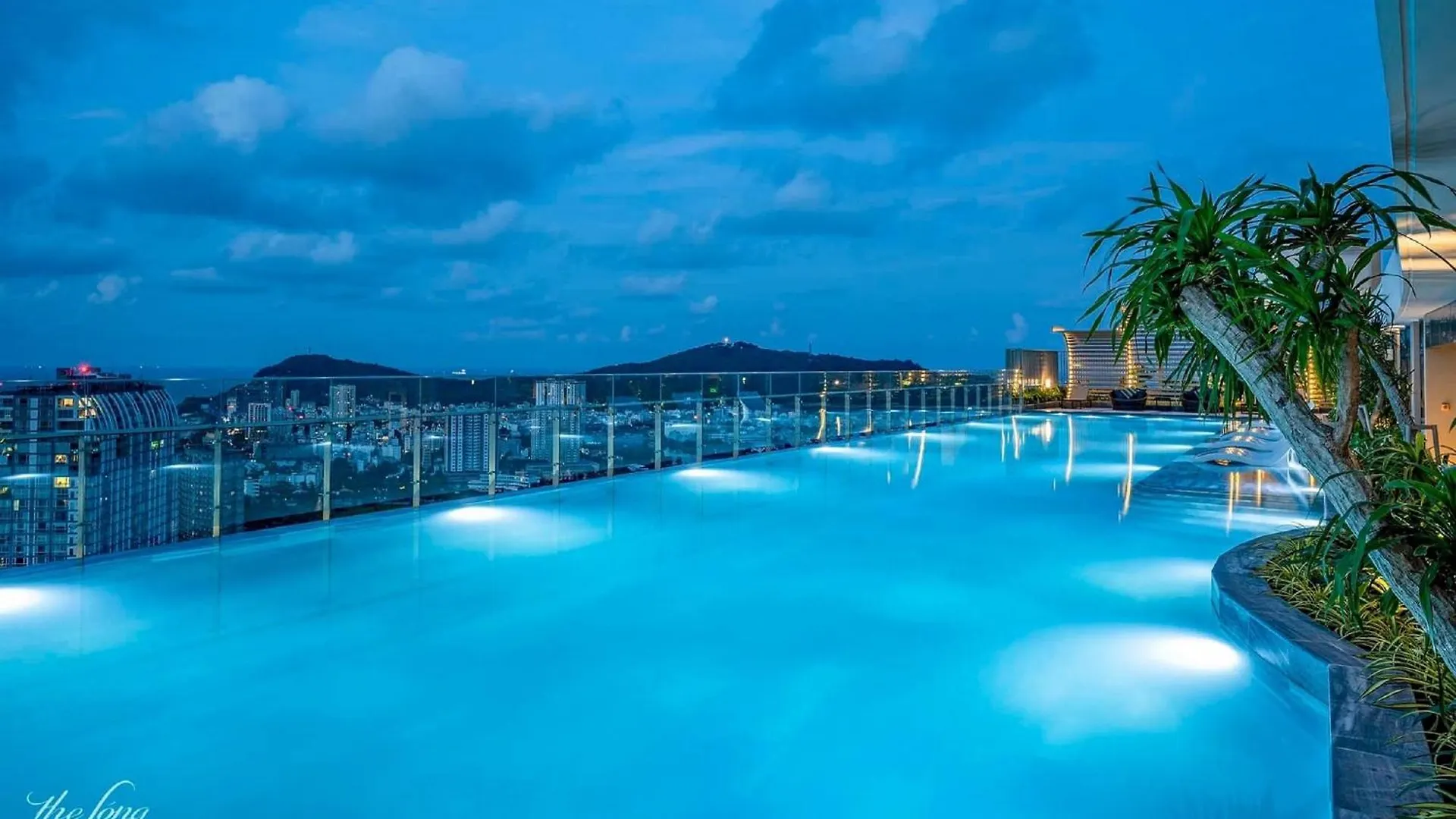 The Song 5 Stars Apartment - Tokyo Homestay Vung Tau