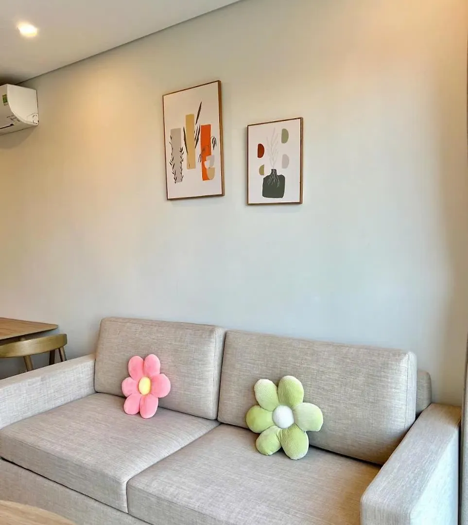The Song 5 Stars Apartment - Tokyo Homestay Vung Tau 0*,