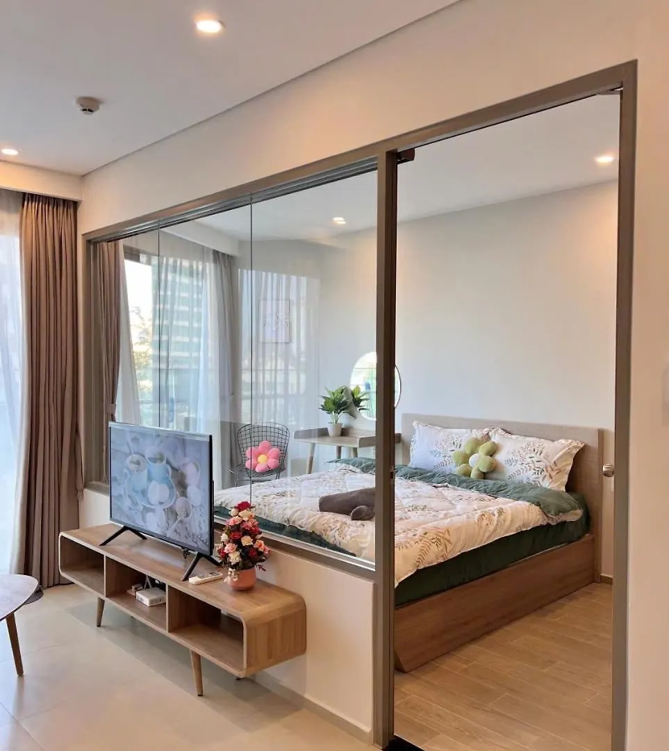 The Song 5 Stars Apartment - Tokyo Homestay Vung Tau Vietnam