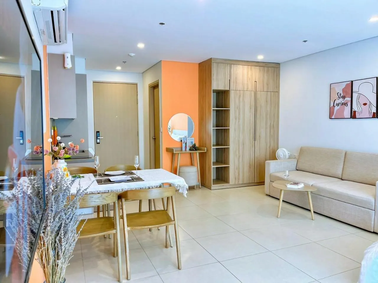The Song 5 Stars Apartment - Tokyo Homestay Vũng Tàu Vietnam