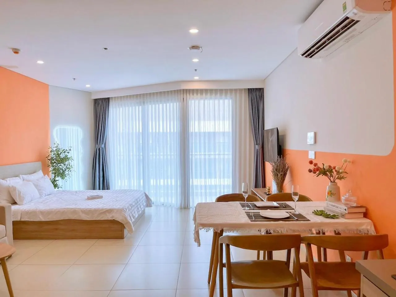 The Song 5 Stars Apartment - Tokyo Homestay Vũng Tàu