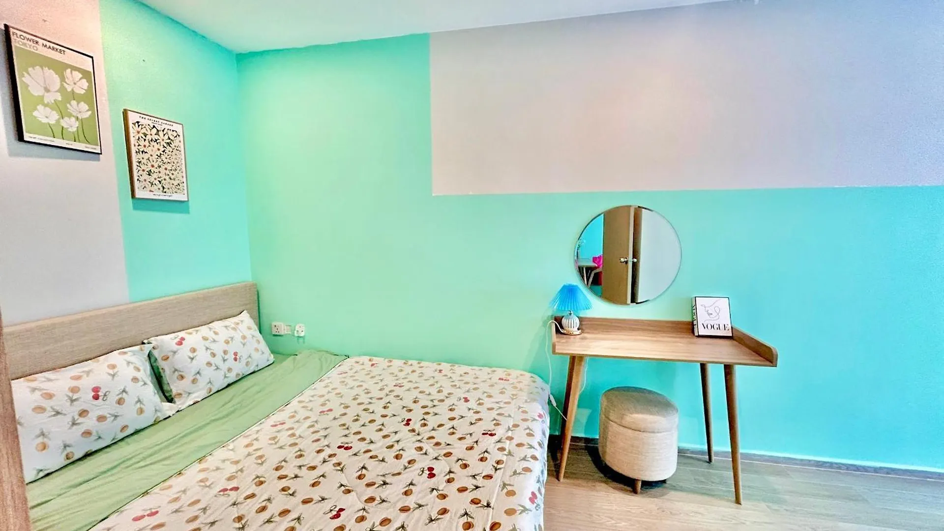 The Song 5 Stars Apartment - Tokyo Homestay Vũng Tàu 0*,