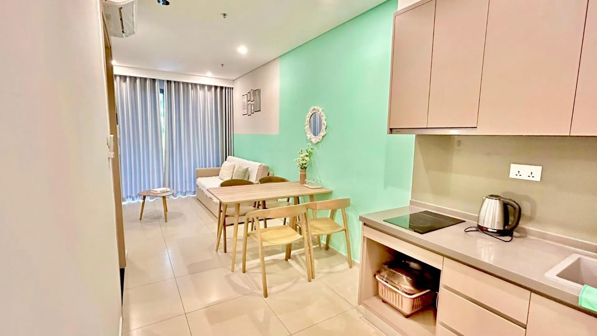 The Song 5 Stars Apartment - Tokyo Homestay Vũng Tàu