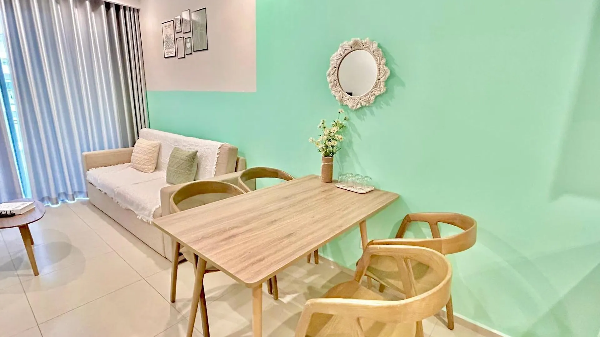 The Song 5 Stars Apartment - Tokyo Homestay Vũng Tàu 0*,  Vietnam