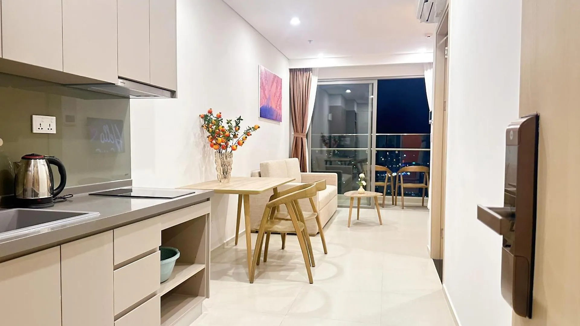 The Song 5 Stars Apartment - Tokyo Homestay Vũng Tàu