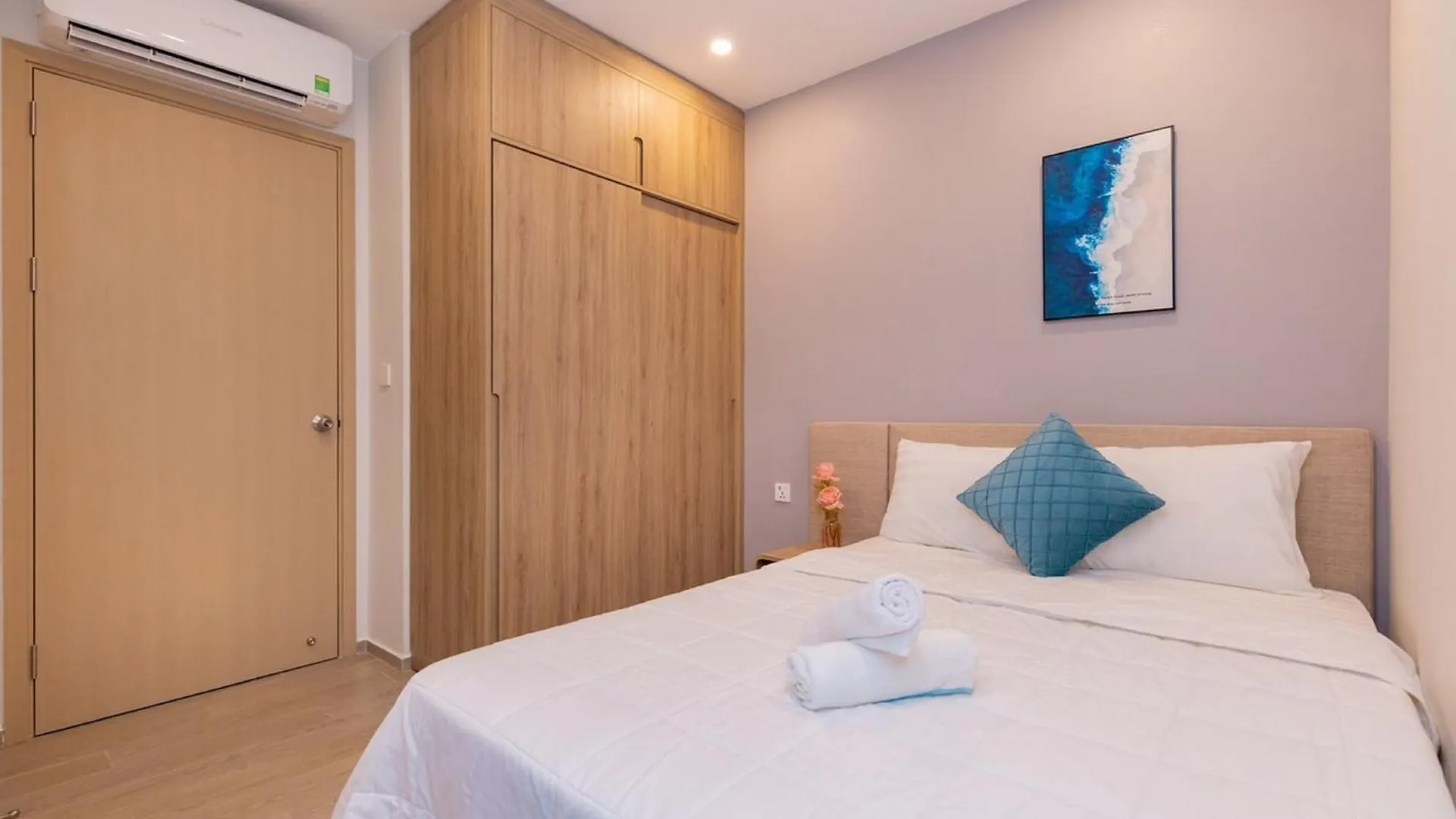 The Song 5 Stars Apartment - Tokyo Homestay Vũng Tàu