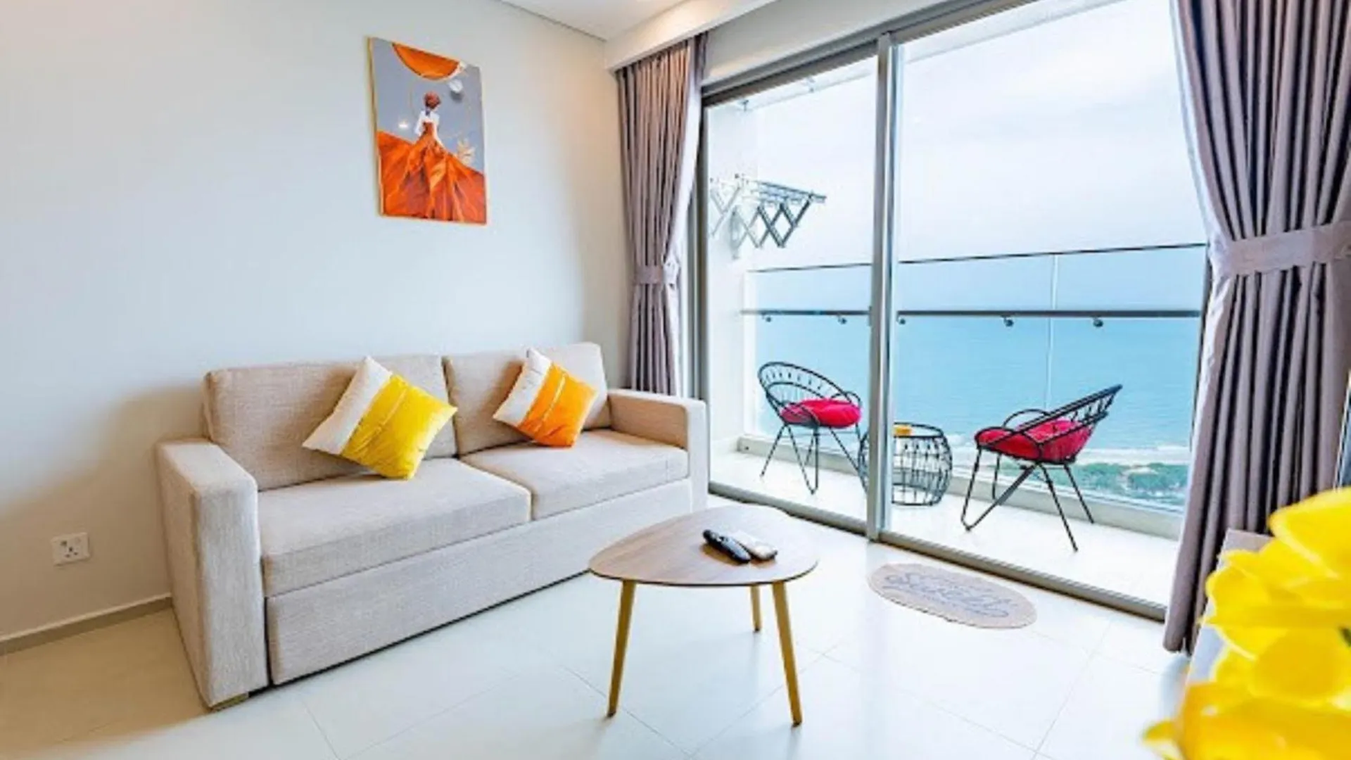 The Song 5 Stars Apartment - Tokyo Homestay Vũng Tàu Vietnam