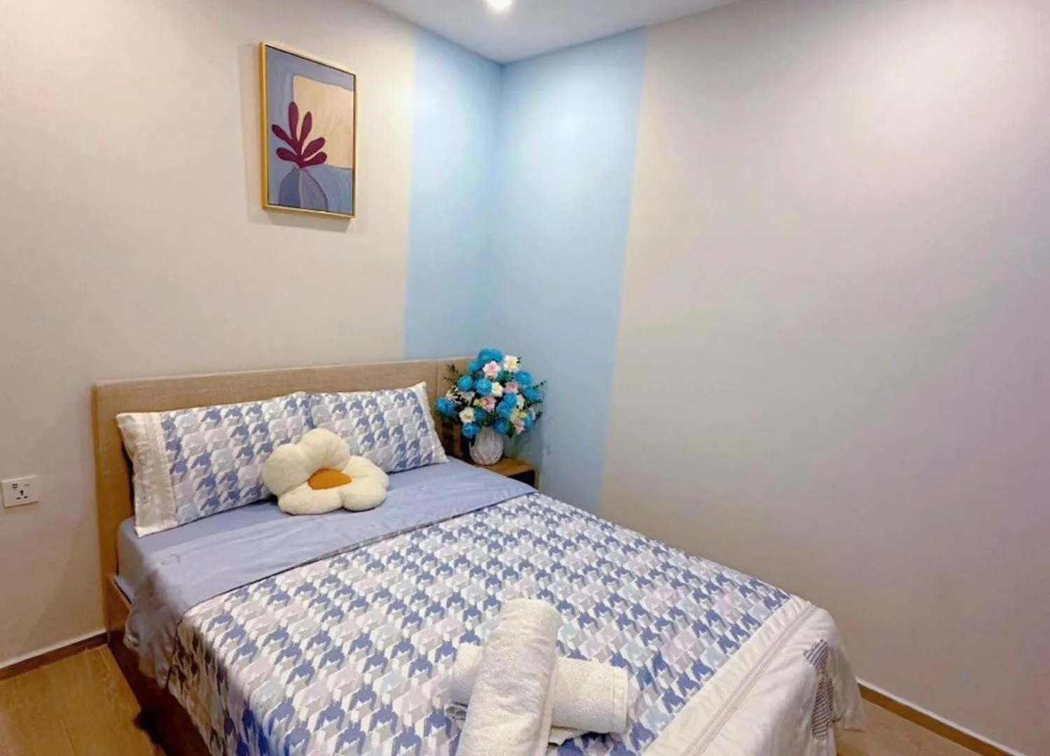 The Song 5 Stars Apartment - Tokyo Homestay Vũng Tàu