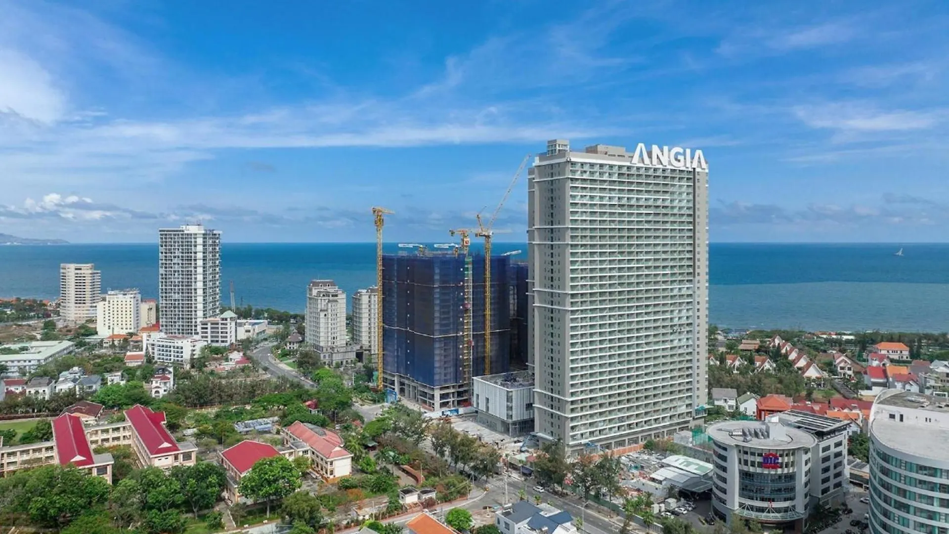 The Song 5 Stars Apartment - Tokyo Homestay Vũng Tàu 0*,  Vietnam
